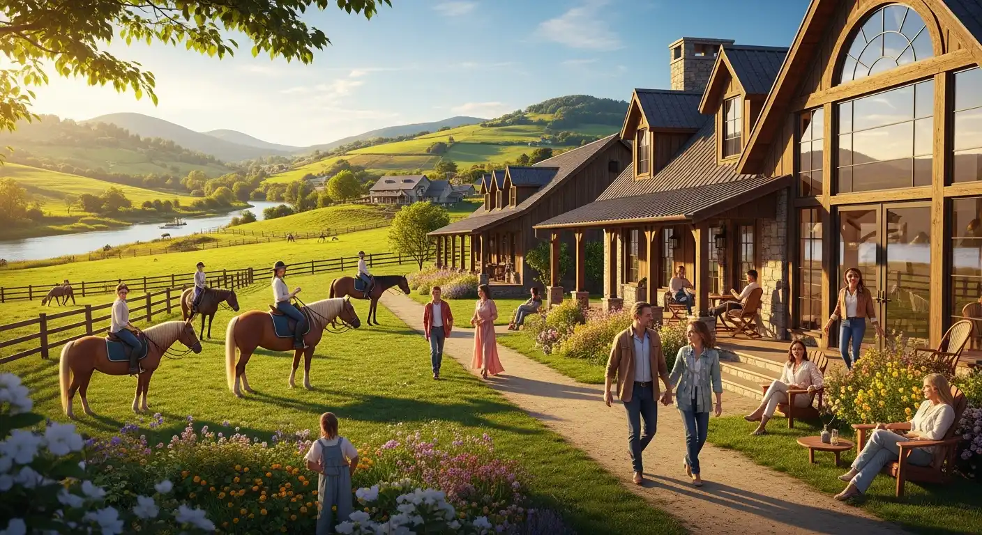 Mercado e economia rural