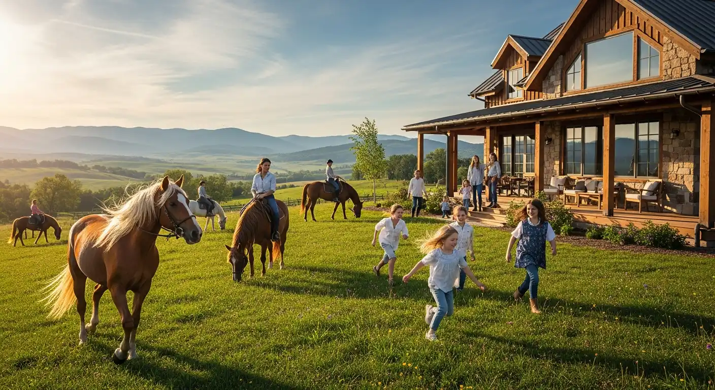 Tecnologia no campo.