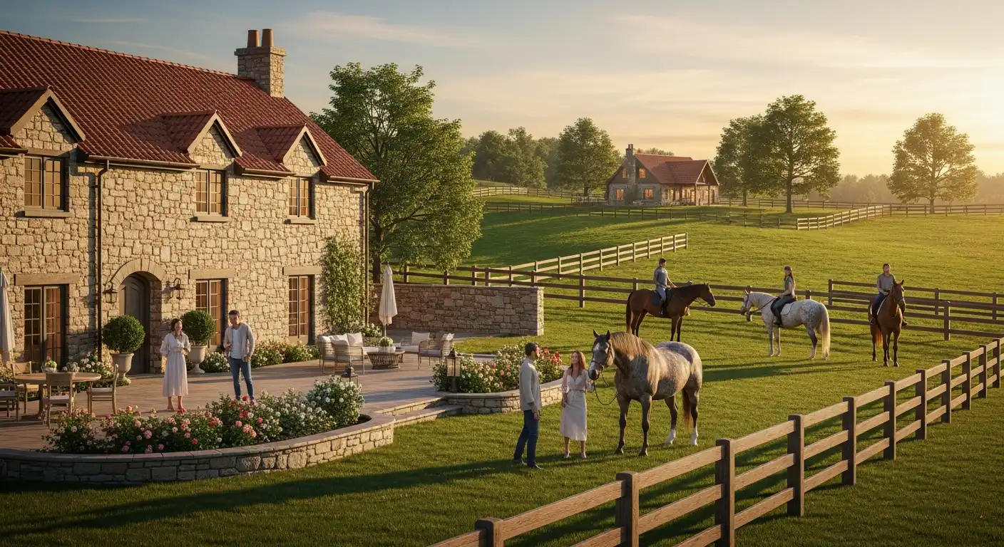 Máquinas e inovações no campo