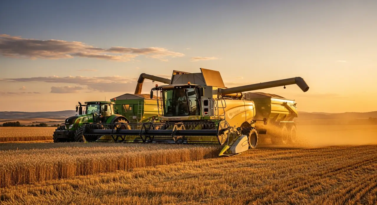 Tecnologias Modernas em Máquinas Agrícolas que Estão Revolucionando o Agronegócio