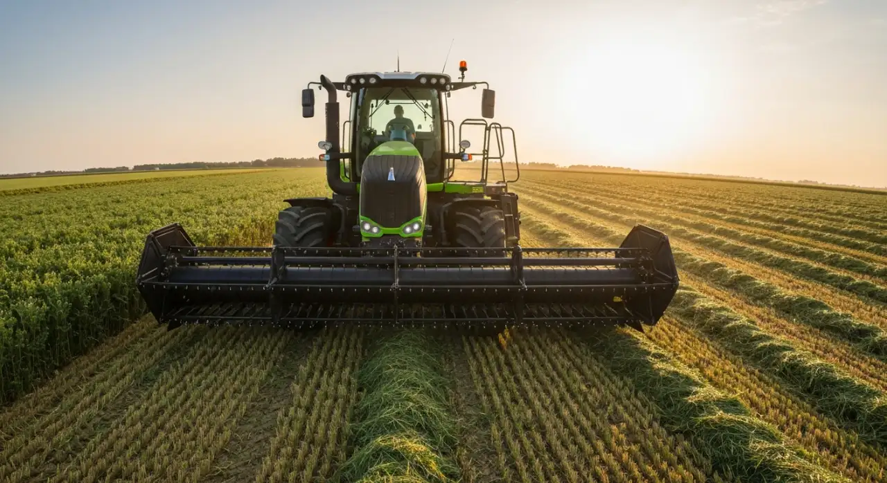 Tecnologias Modernas em Máquinas Agrícolas que Estão Revolucionando o Agronegócio