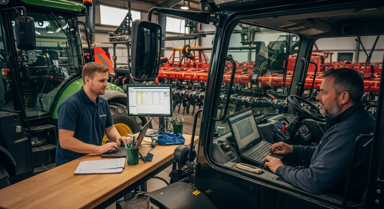 Tecnologias Modernas em Máquinas Agrícolas que Estão Revolucionando o Agronegócio
