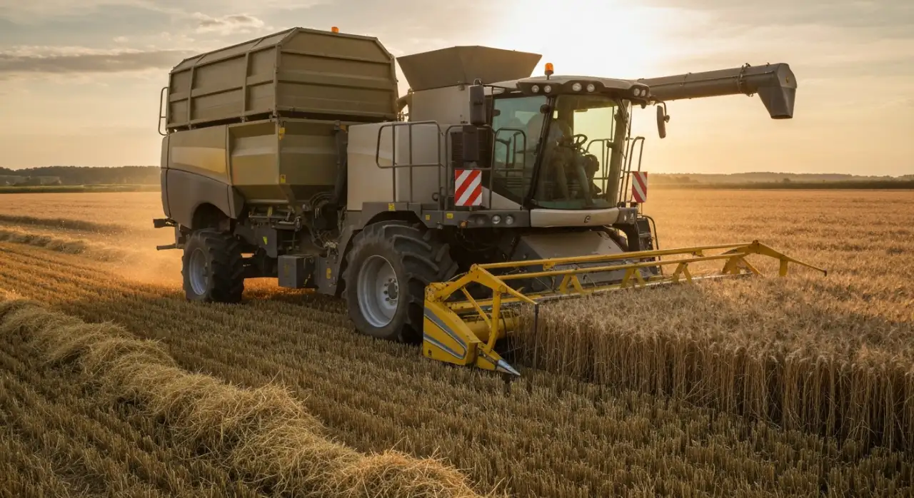 Tecnologias Modernas em Máquinas Agrícolas que Estão Revolucionando o Agronegócio