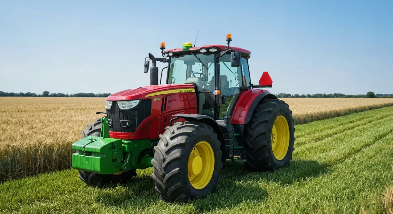 Tecnologias Modernas em Máquinas Agrícolas que Estão Revolucionando o Agronegócio