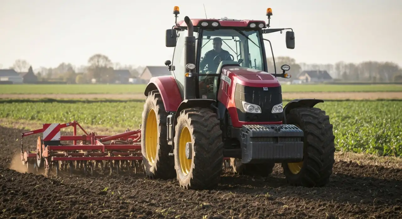 Tecnologias Modernas em Máquinas Agrícolas que Estão Revolucionando o Agronegócio