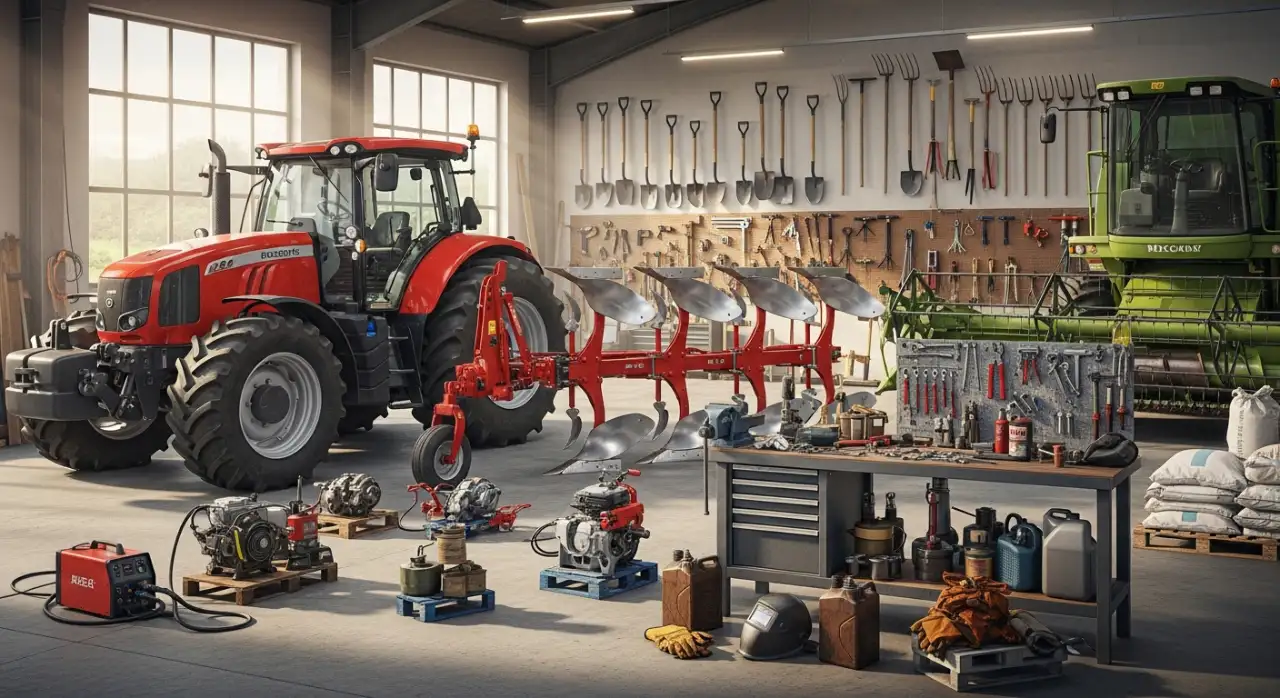 Tecnologias Modernas em Máquinas Agrícolas que Estão Revolucionando o Agronegócio