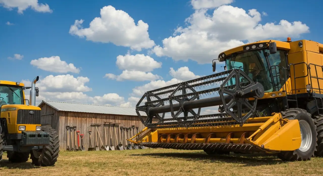 Tecnologias Modernas em Máquinas Agrícolas que Estão Revolucionando o Agronegócio