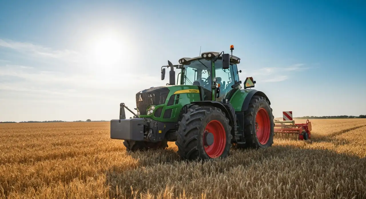 Top Tendências em Maquinário Agrícola para Inovações e Oportunidades