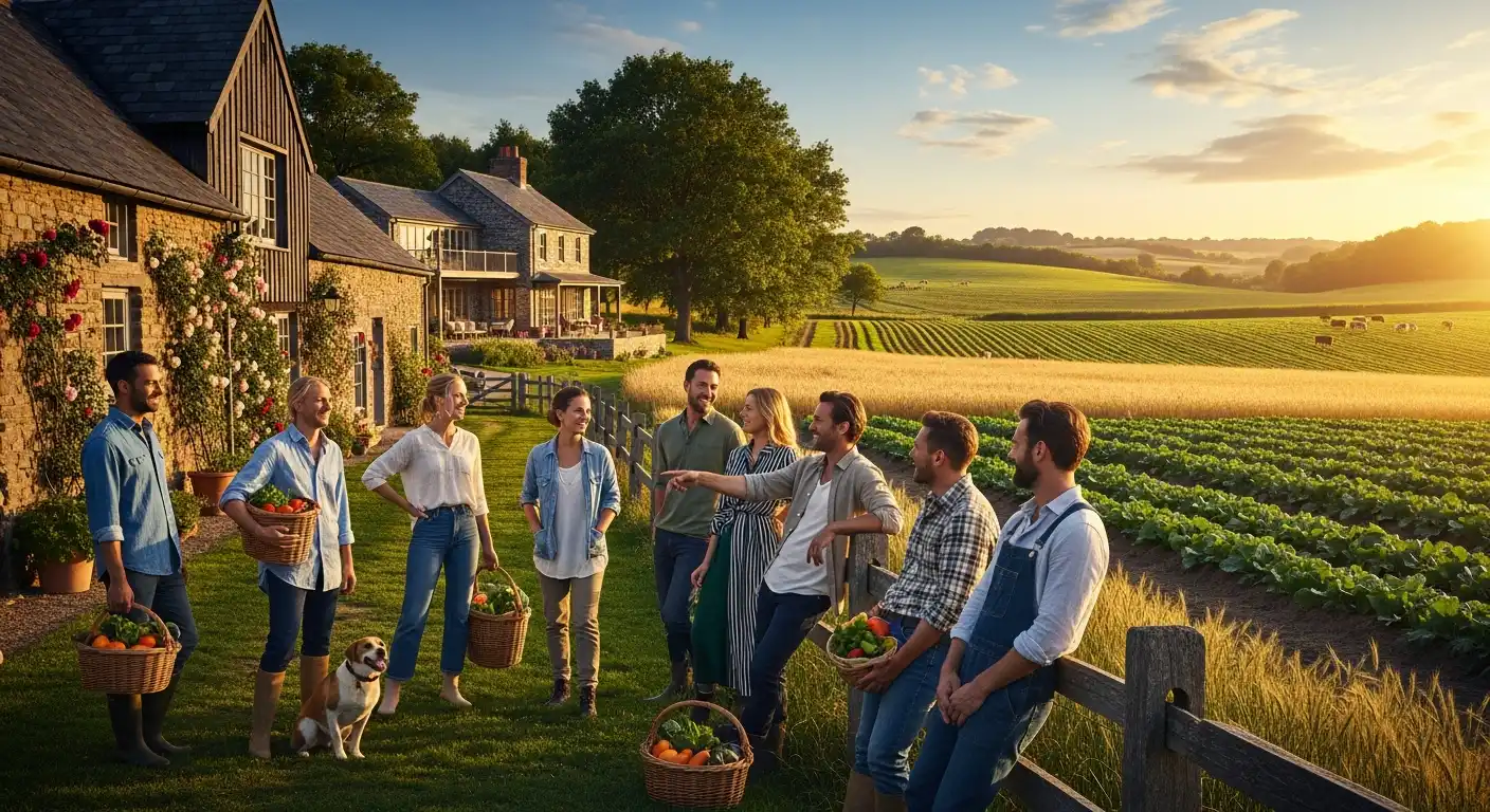 Ellen White e a agricultura sustentável