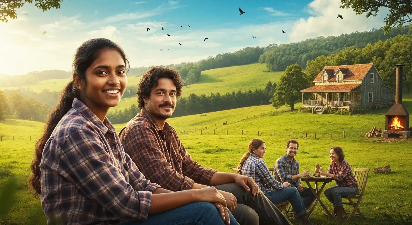 Benefícios da Rotina Rural