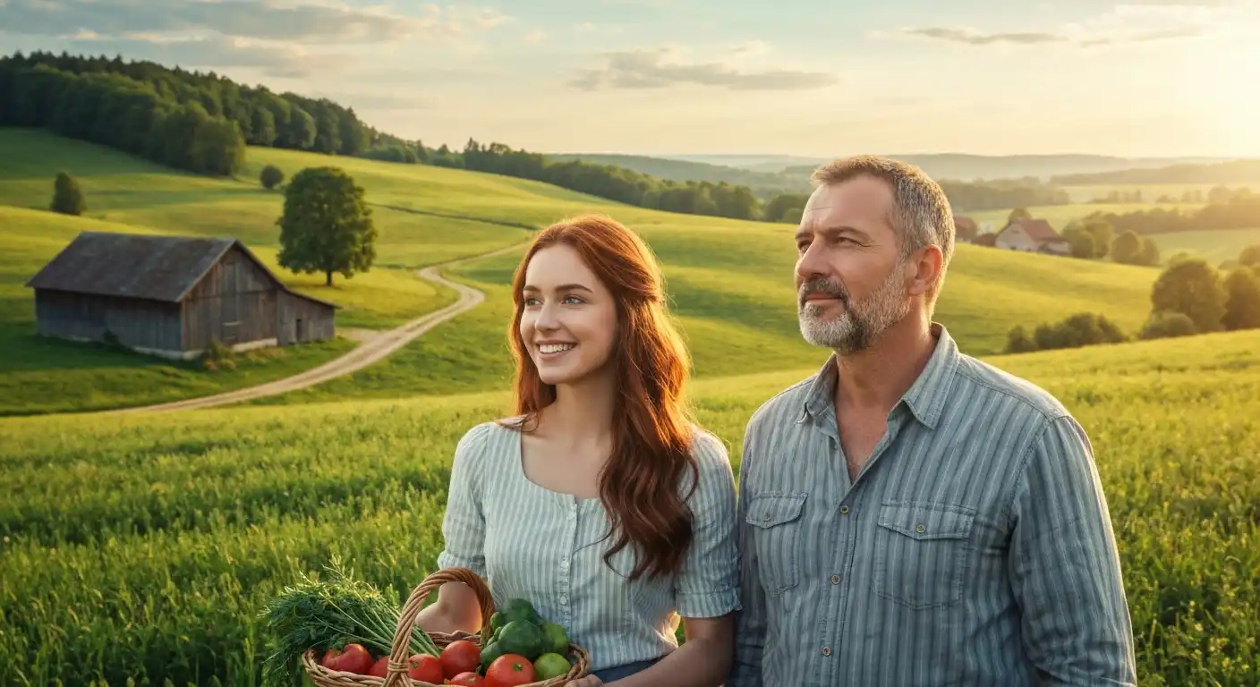 Sustentabilidade e conexão com a terra