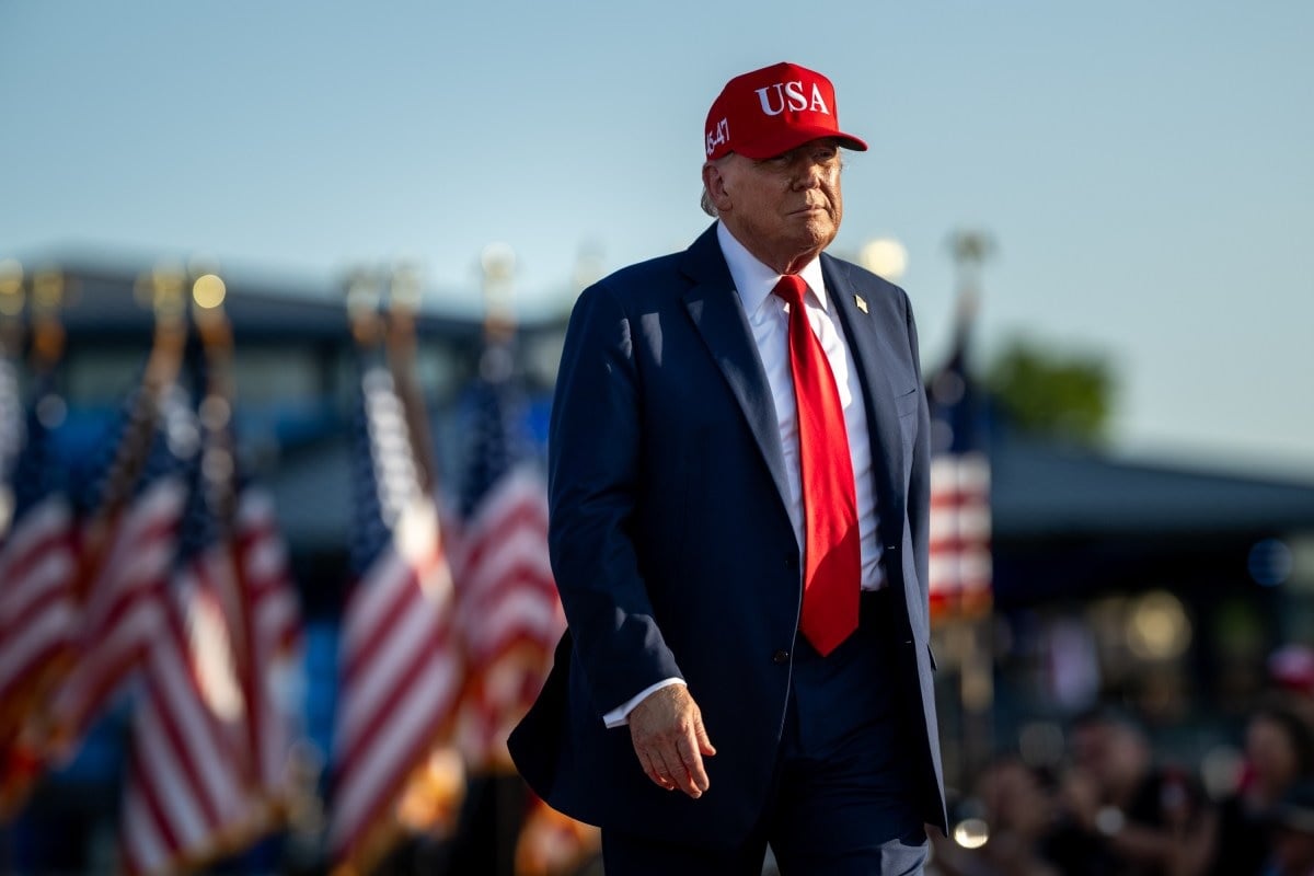 Trump Fecha Espaço Aéreo Venezuelano e Mira Reservas de Petróleo - Imagem do artigo original