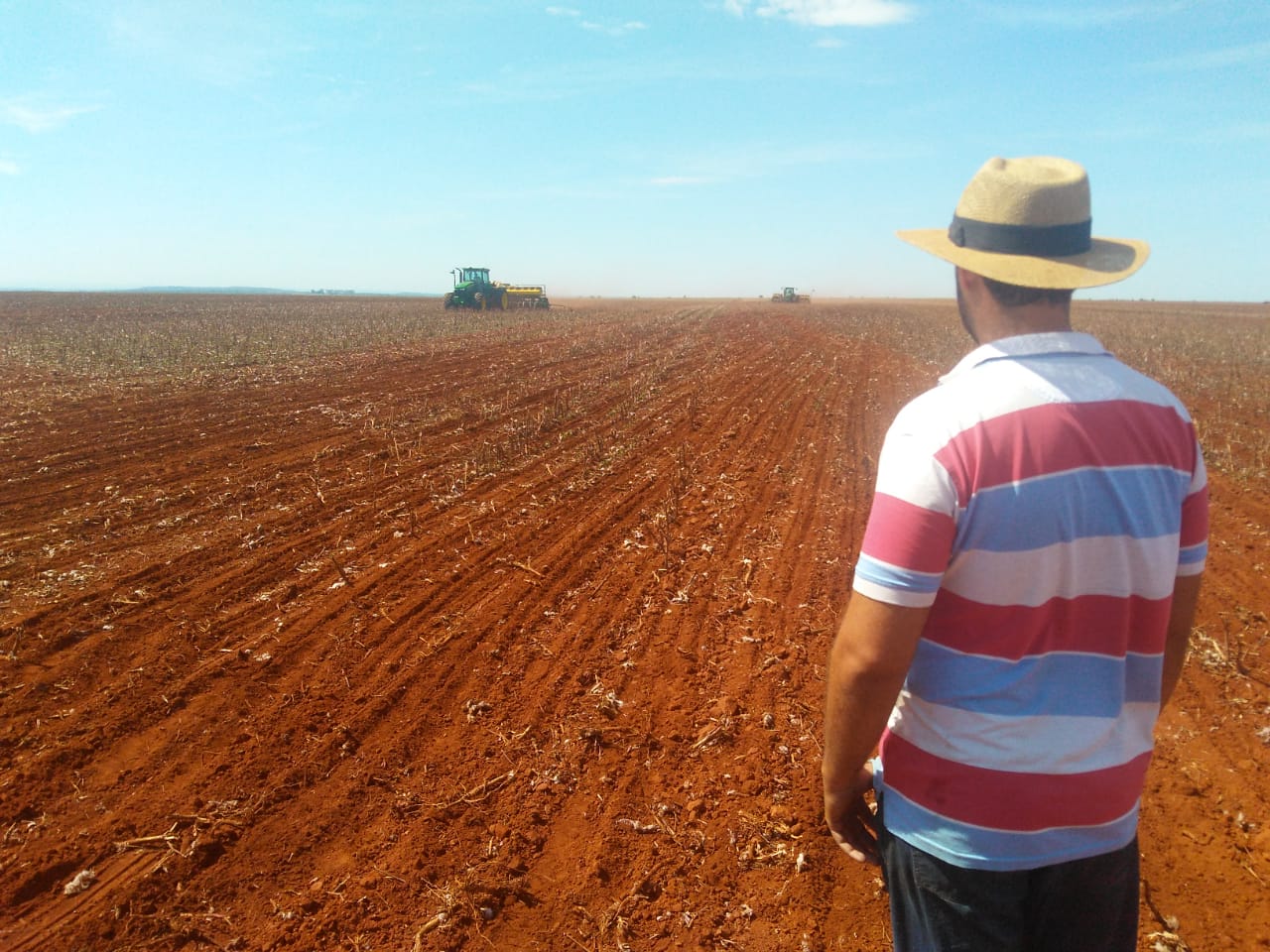 Aprosoja MT Vê Ano Mais Difícil para a Soja Desde 2016 - Imagem do artigo original
