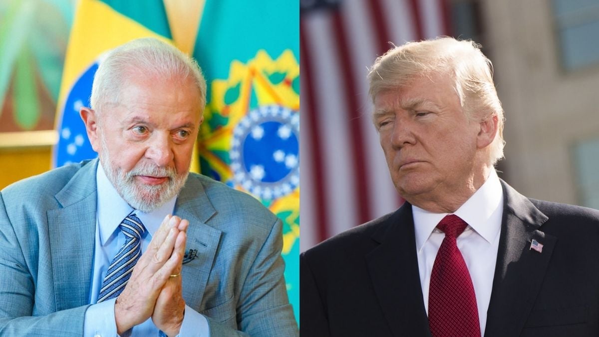 Lula Pede a Trump Redução de Tarifas a Produtos Brasileiros - Imagem do artigo original