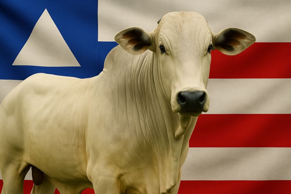 Arroba do Boi Gordo Sobe Quase R$ 6 na Bahia - Imagem do artigo original