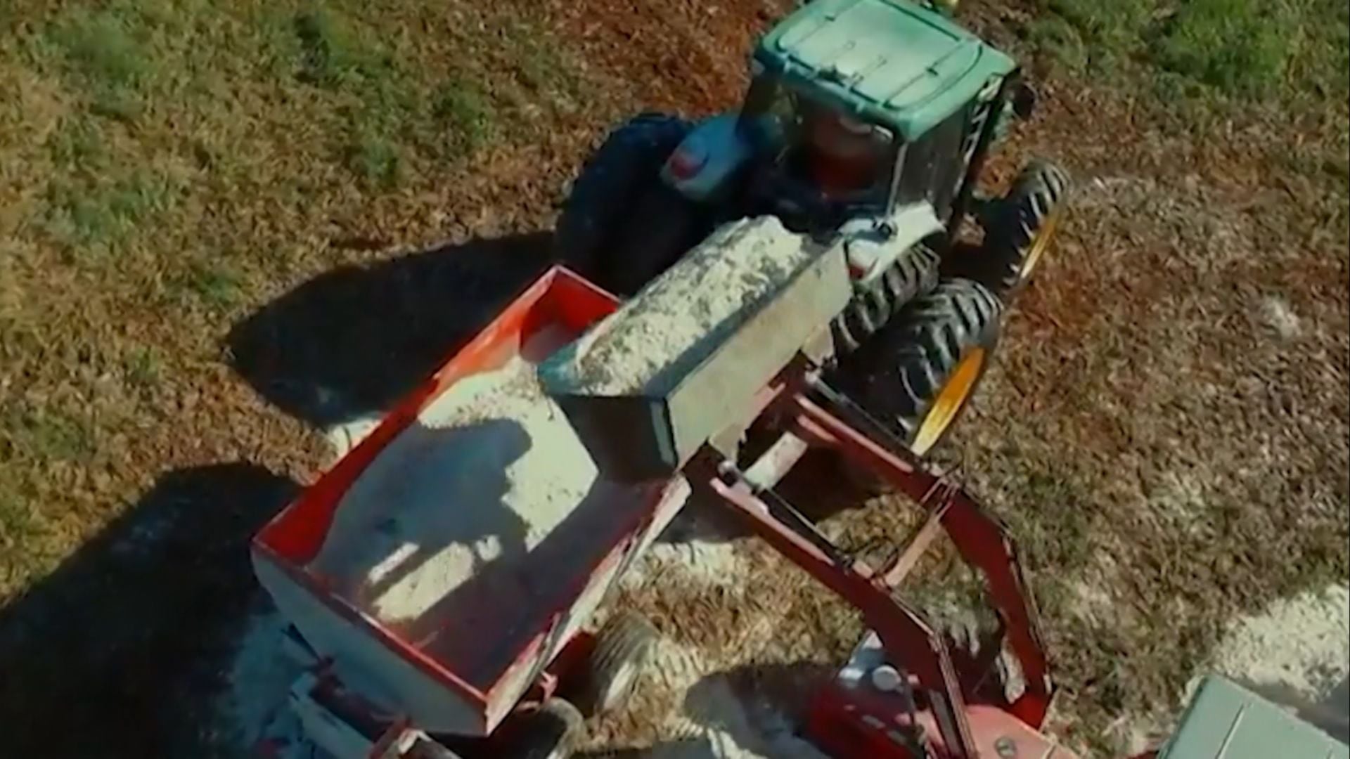 Calagem no Início das Chuvas é Segura, Diz Especialista - Imagem do artigo original