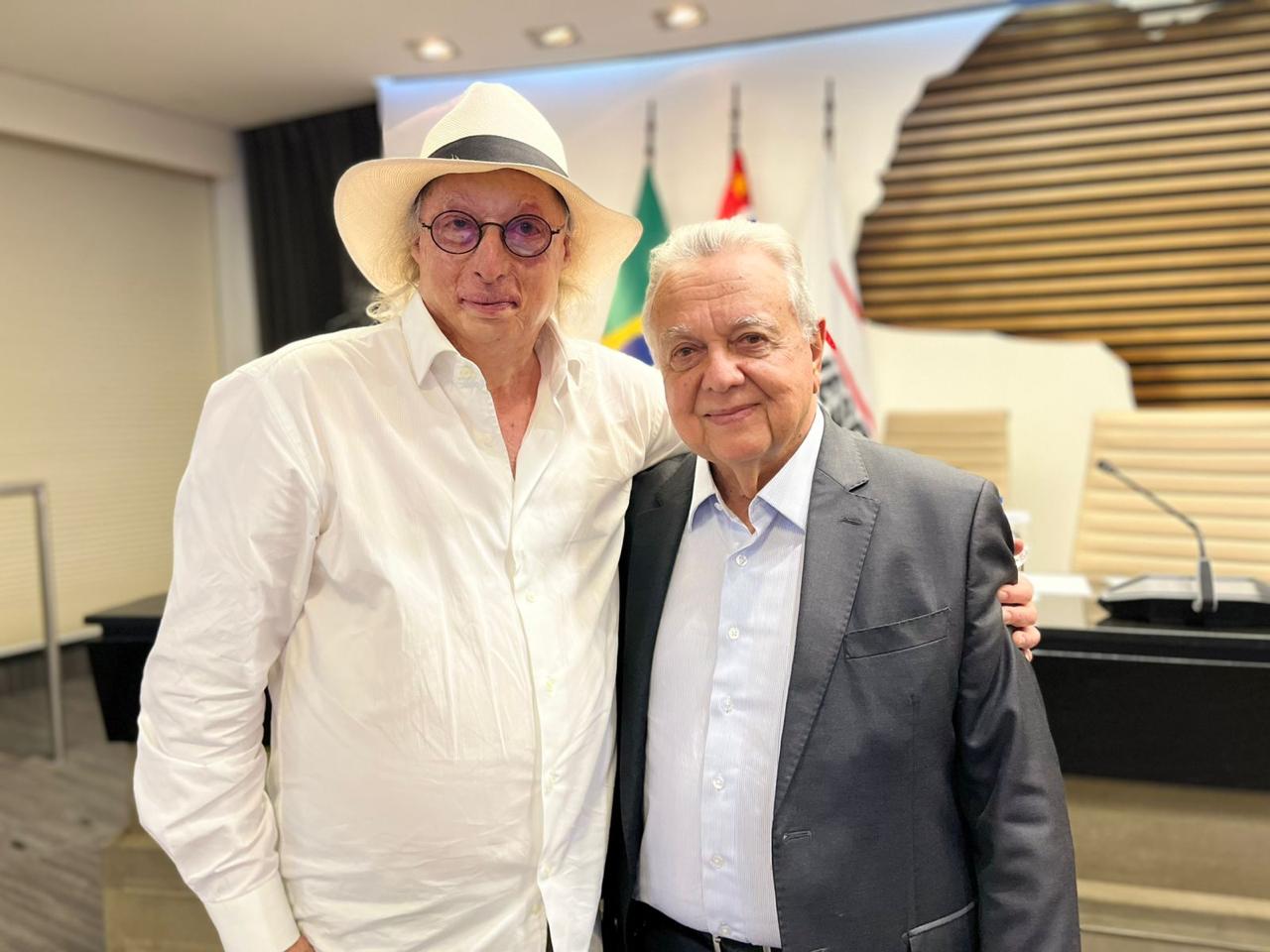 Rodrigues Aponta COP30 Como Vitrine do Agro Tropical - Imagem do artigo original