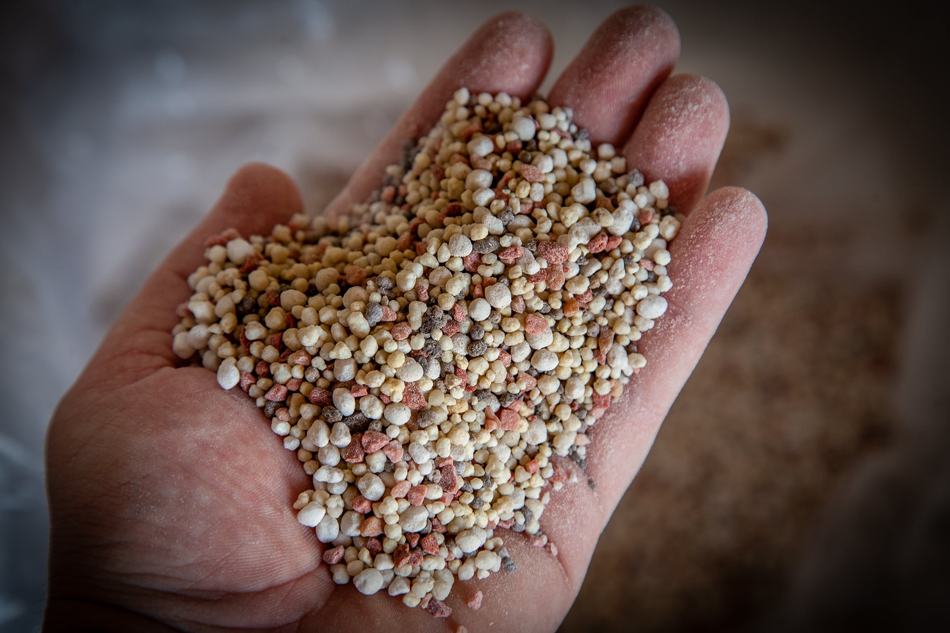 Importação de Fertilizantes Cai em Nov/25 e Muda Perfil - Imagem do artigo original