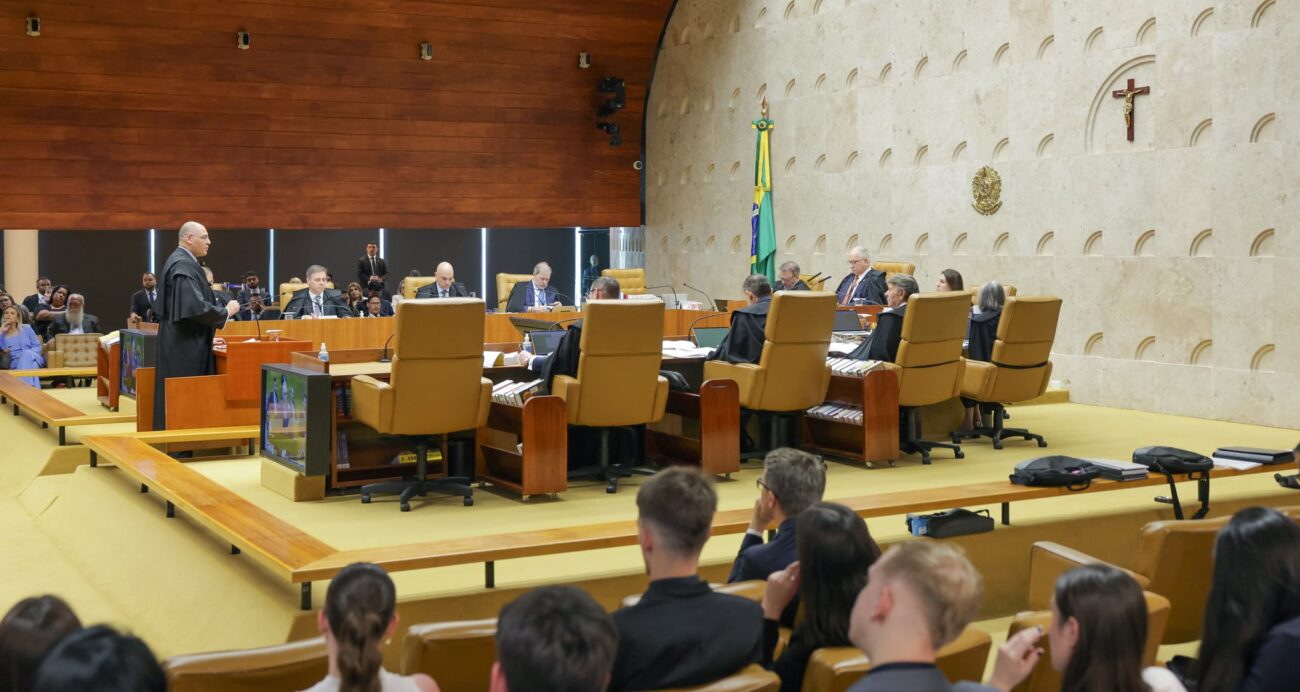 STF Analisa Constitucionalidade do Marco Temporal Hoje