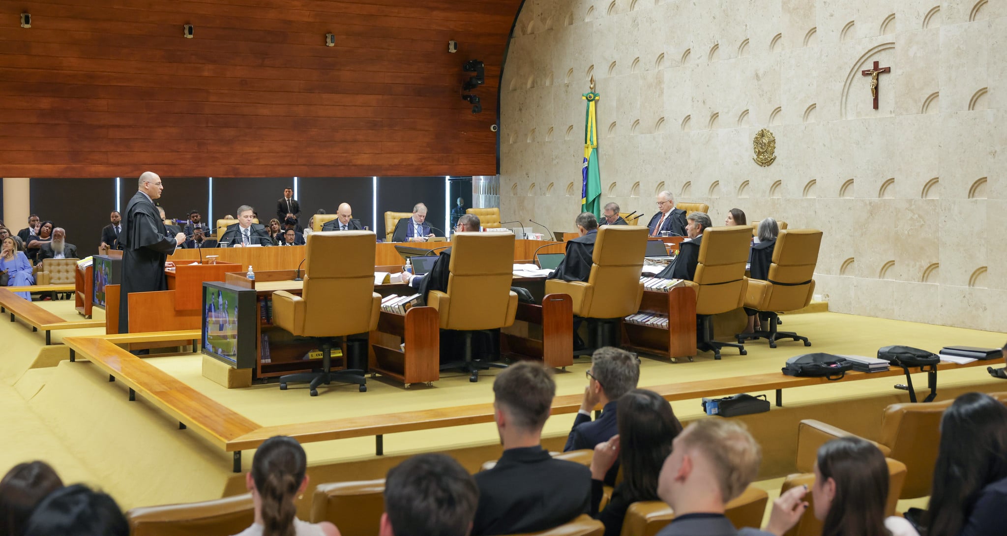 STF Analisa Constitucionalidade do Marco Temporal Hoje - Imagem do artigo original