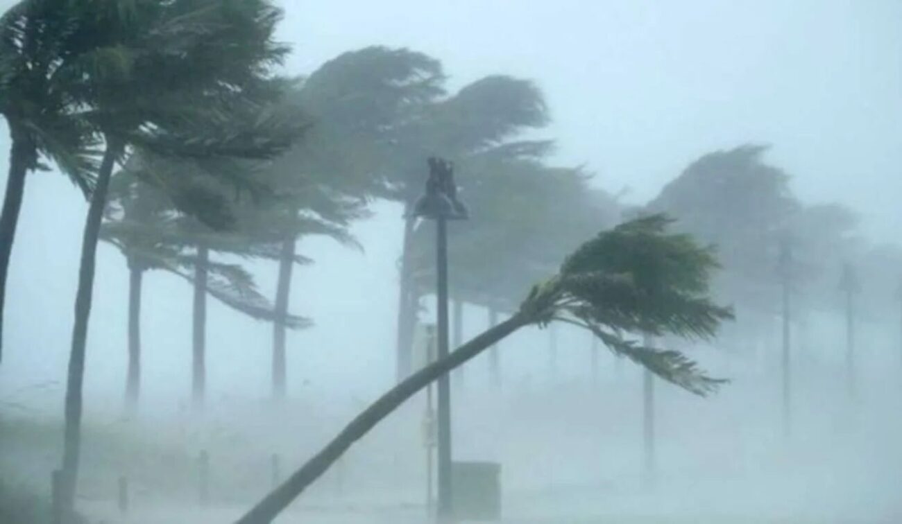 Ciclone Mantém Alerta de Chuva e Ventos no Sul e Sudeste