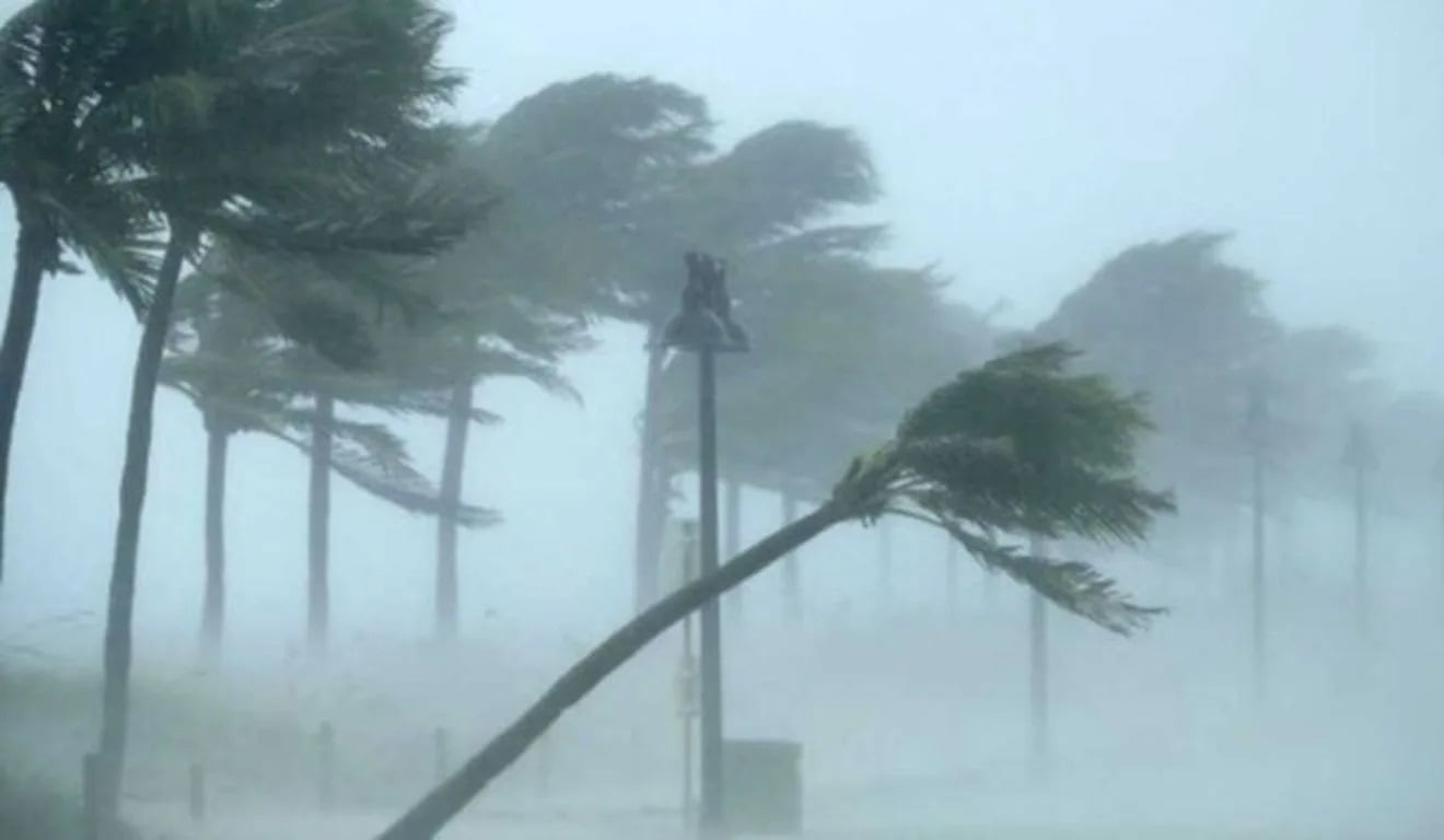 Ciclone Mantém Alerta de Chuva e Ventos no Sul e Sudeste - Imagem do artigo original