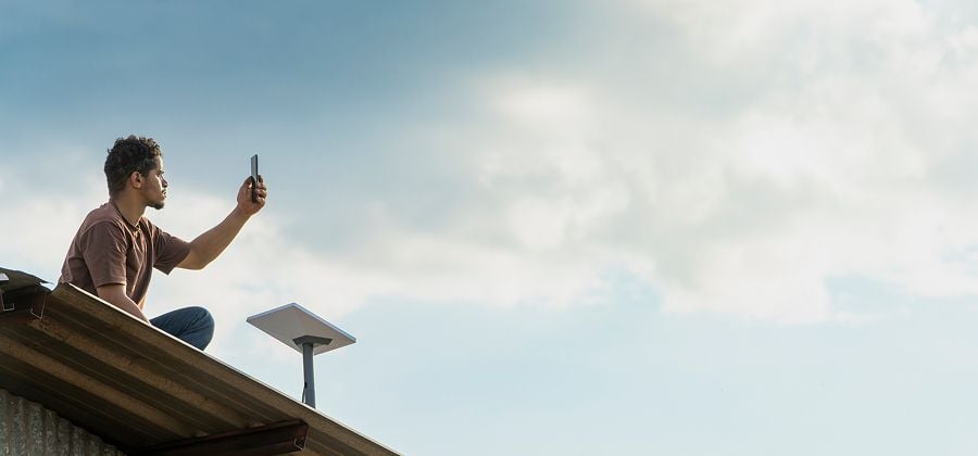 Internet Via Satélite Eleva Eficiência e Segurança no Campo - Imagem do artigo original