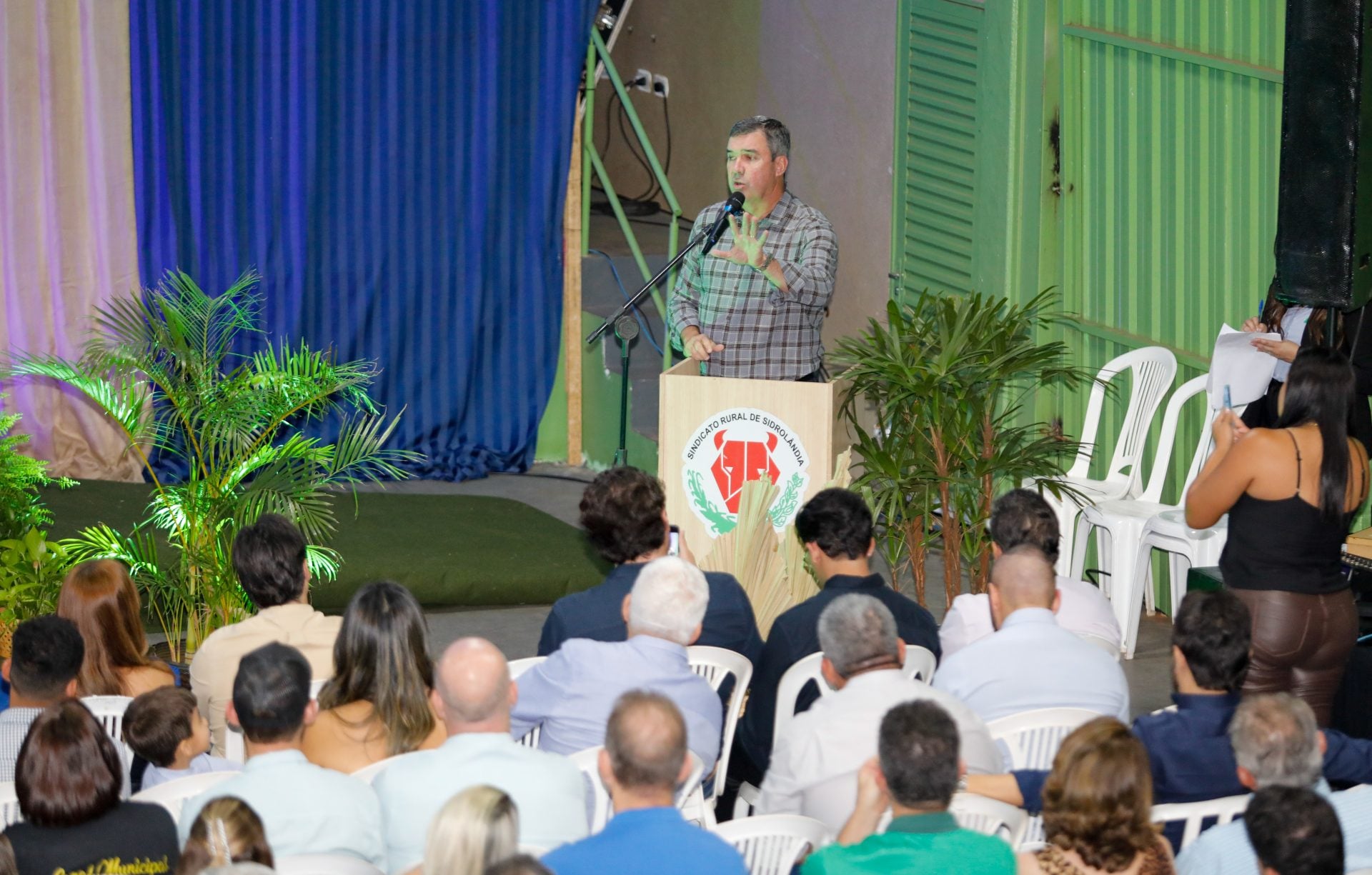 Expo Sidrolândia 2024 Destaca Recordes de Soja e Milho - Imagem do artigo original