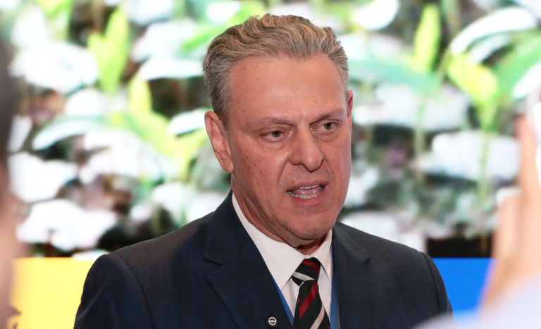 Fávaro diz que Plano Clima foi pactuado com o agro - Imagem do artigo original