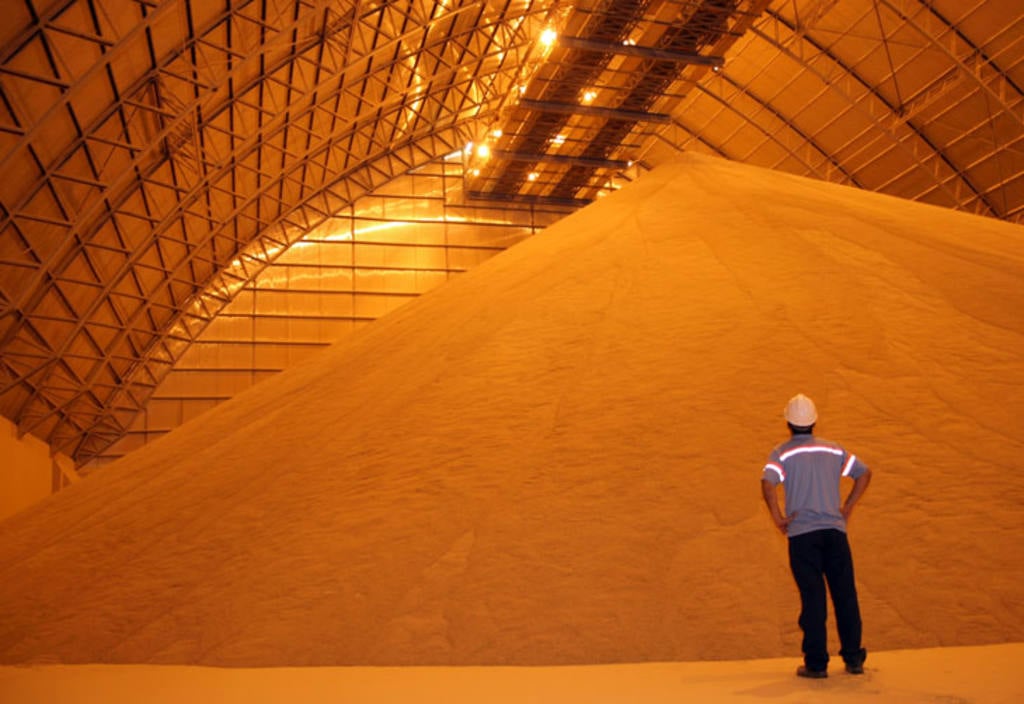 Déficit de Armazenagem Pressiona Mercado de Grãos no Brasil - Imagem do artigo original