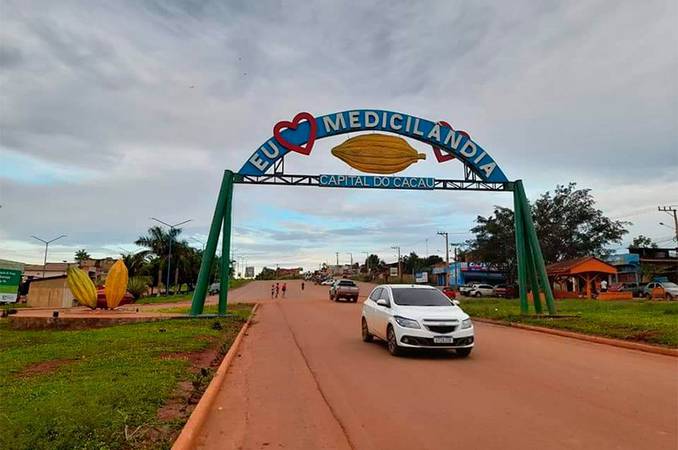 Medicilândia Pode Virar Capital Nacional do Cacau - Imagem do artigo original