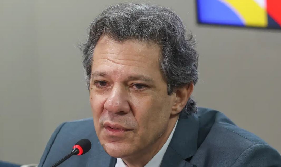 Haddad Diz Que Deixará Ministério da Fazenda em Fevereiro - Imagem do artigo original