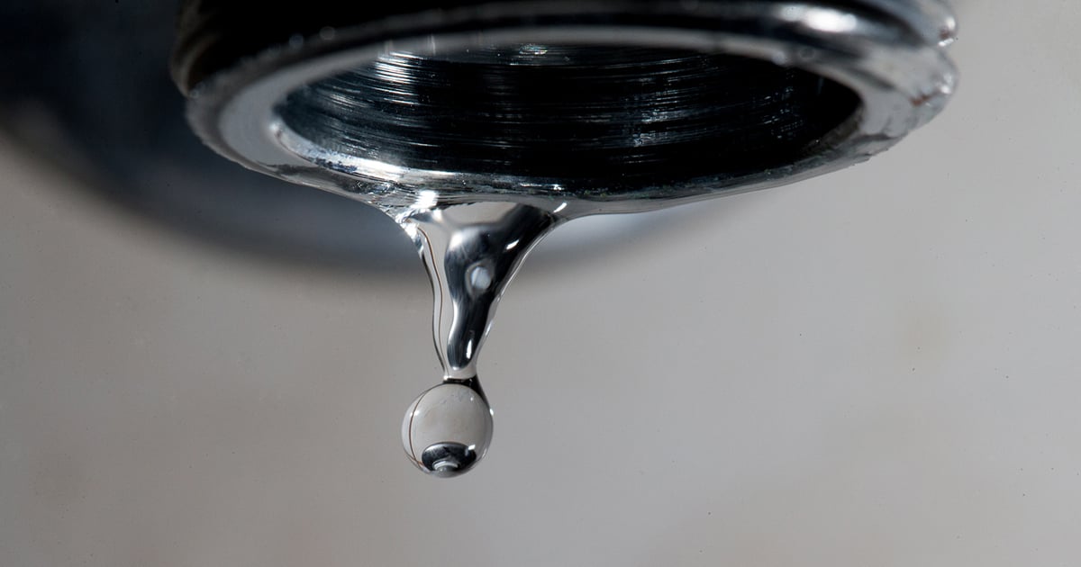 Tecnologia Auxilia a Reduzir Desperdício de Água Tratada - Imagem do artigo original