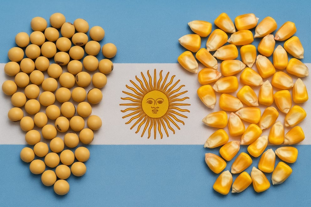 Plantio de Soja e Milho Avança na Argentina com Solo Úmido - Imagem do artigo original