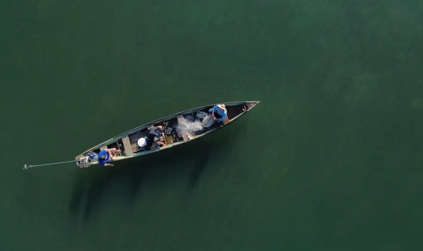 Prazo Para Pescadores Comprovarem Atividade Encerra Dia 31 - Imagem do artigo original