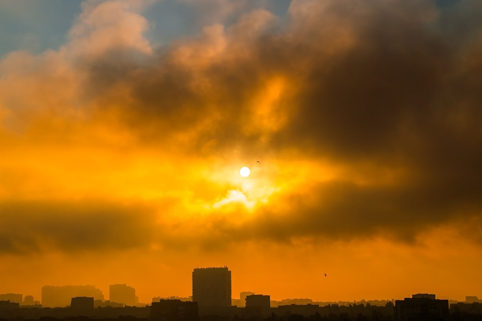 São Paulo Registra 35,9 °C No Natal, Maior Marca Desde 1961 - Imagem do artigo original