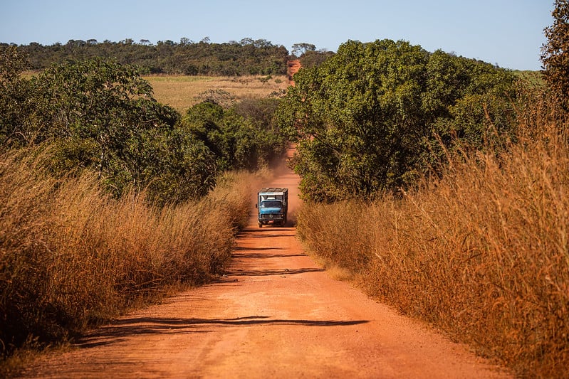 RS Firma Convênios de R$ 105,2 Mi para Estradas Rurais - Imagem do artigo original