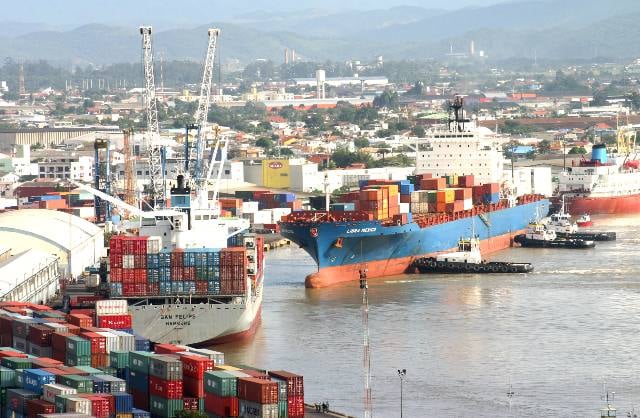 MPor Aprova Estudos Finais para Concessão do Porto de Itajaí - Imagem do artigo original