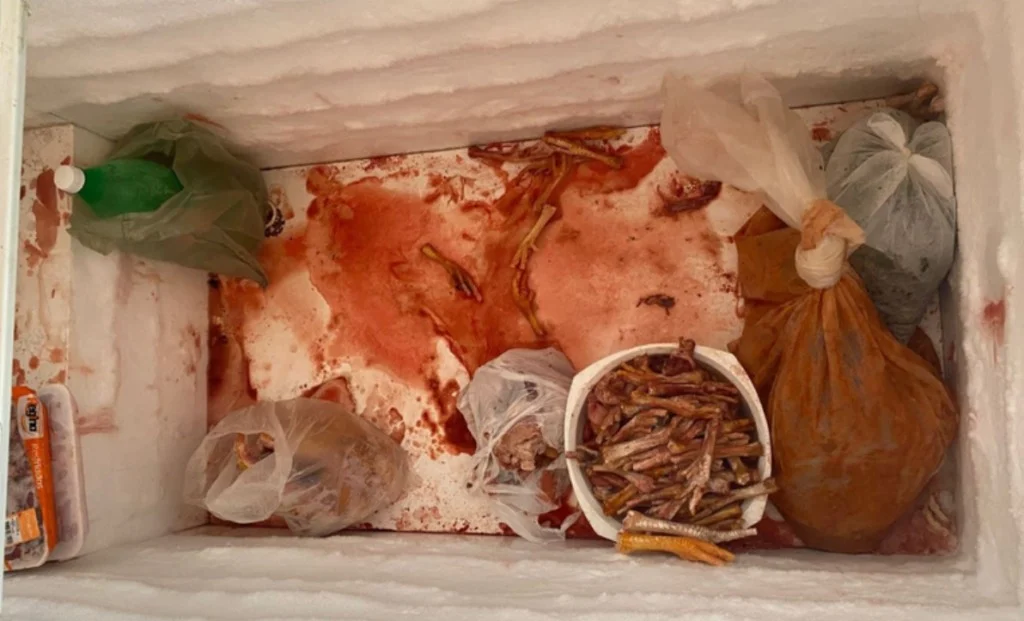 Imagem destacada Mapa Apreende T de Carne de Galinha d’angola no Ceará