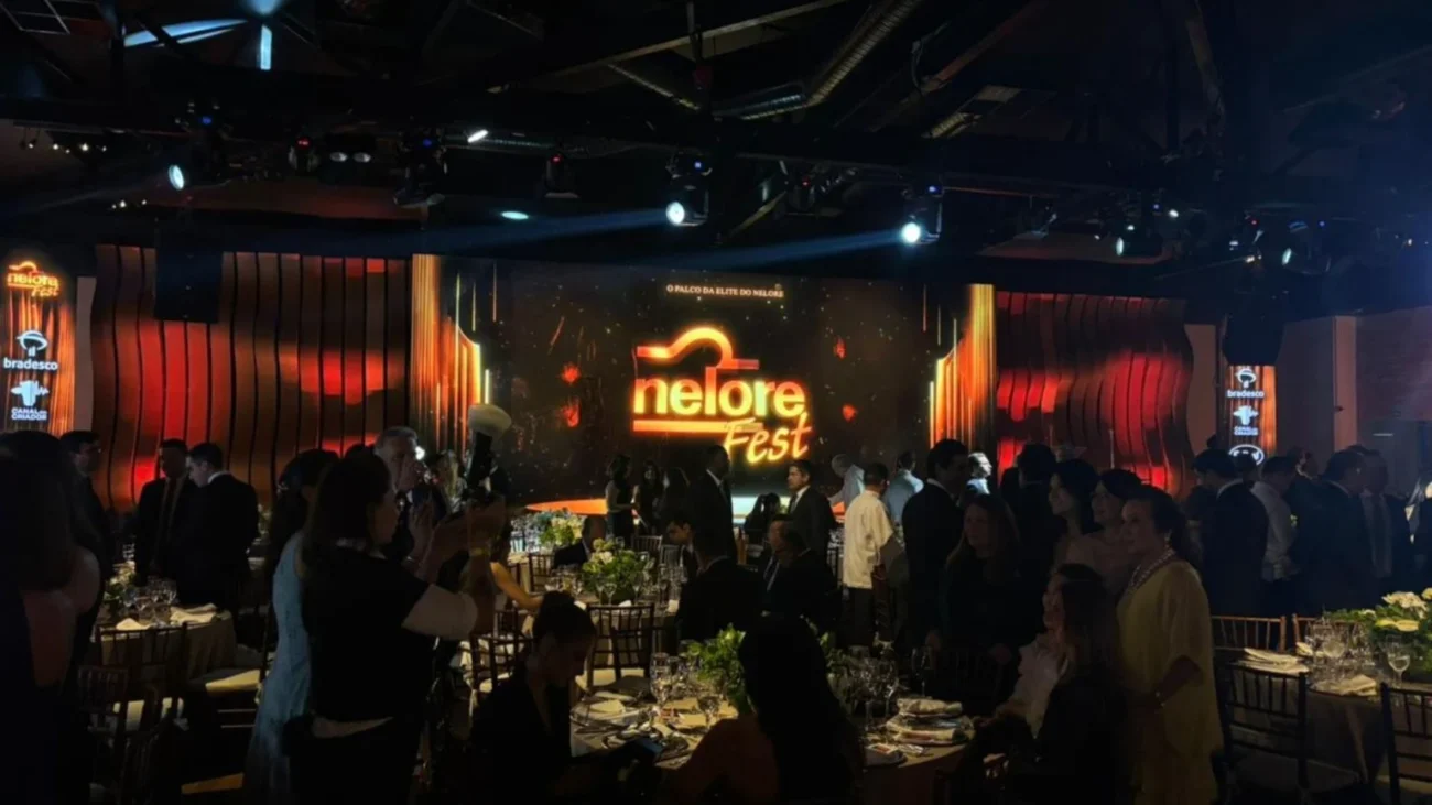 Imagem destacada Nelore Fest Reúne Criadores em São Paulo