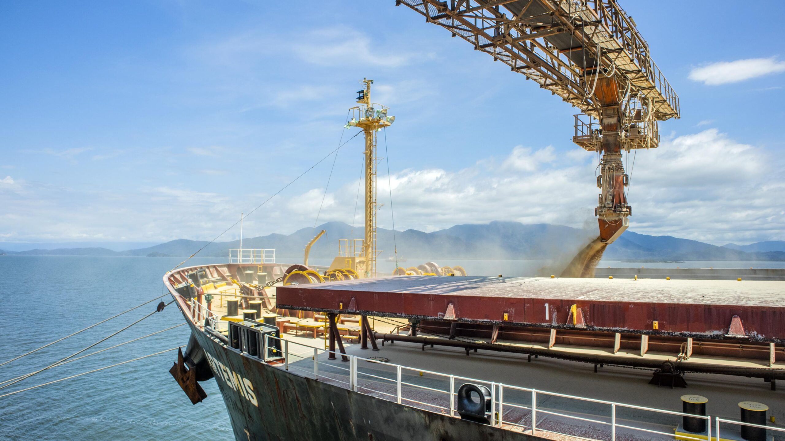 Imagem destacada Exportações Do Agronegócio Somam US$ , Bi em Novembro