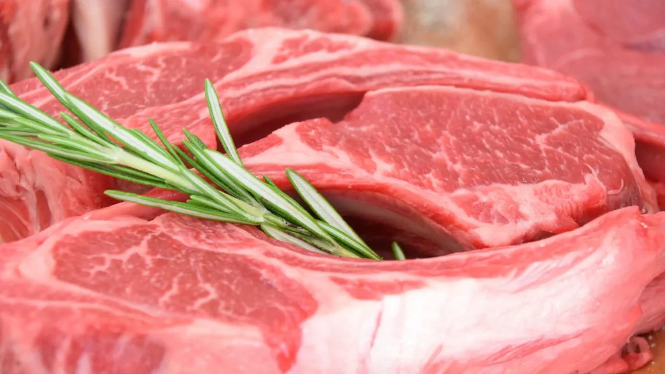 Imagem destacada Exportações de Carne Bovina Avançam ,% em Novembro
