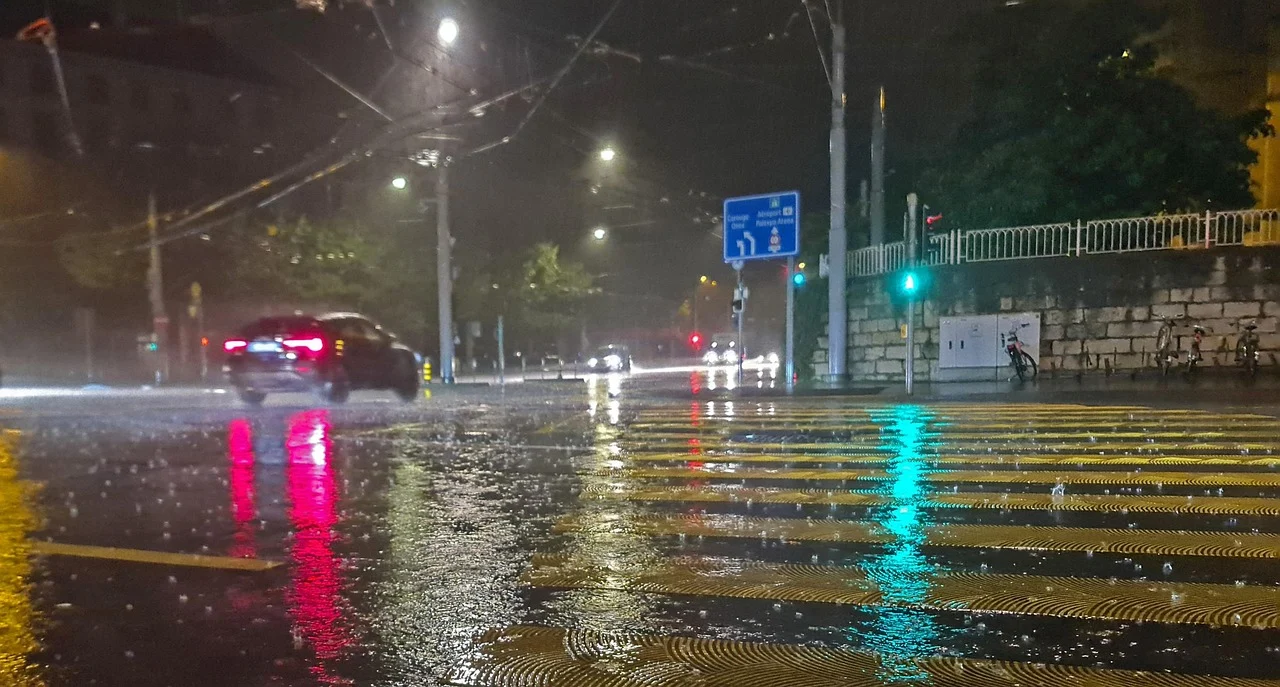 Imagem destacada Frente Fria Mantém Chuva Forte e Risco de mm em SP