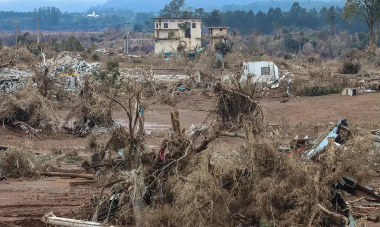 Imagem destacada Farsul Vê Clima e Dívidas como Obstáculos à Safra /