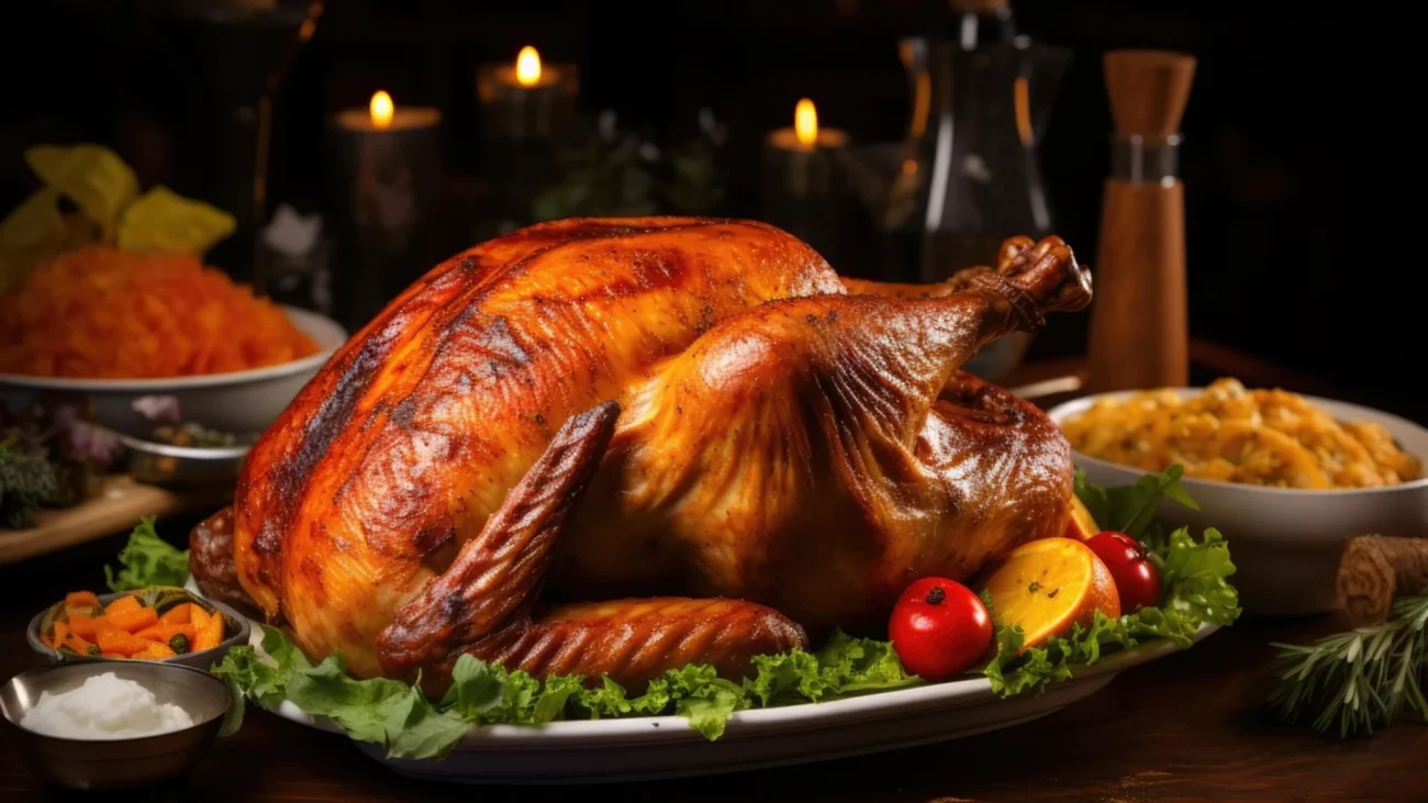 Imagem destacada Aves Encarecem Ceia de Natal em , Aponta Estudo
