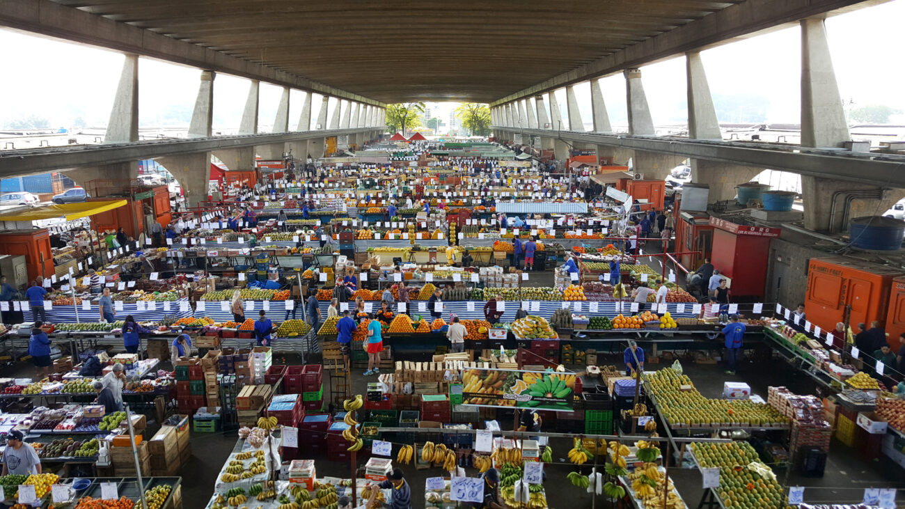 Imagem destacada Ceagesp Preve Alta de % nas Vendas de Frutas de Fim de Ano