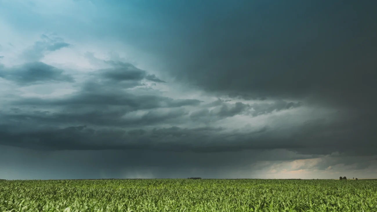 Imagem destacada Inmet Emite Alerta de Tempestade no RS e em SC