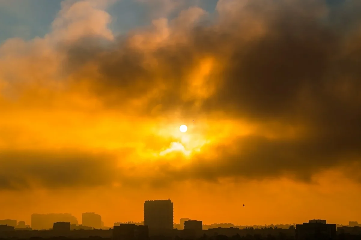 Imagem destacada São Paulo Registra , °C No Natal, Maior Marca Desde