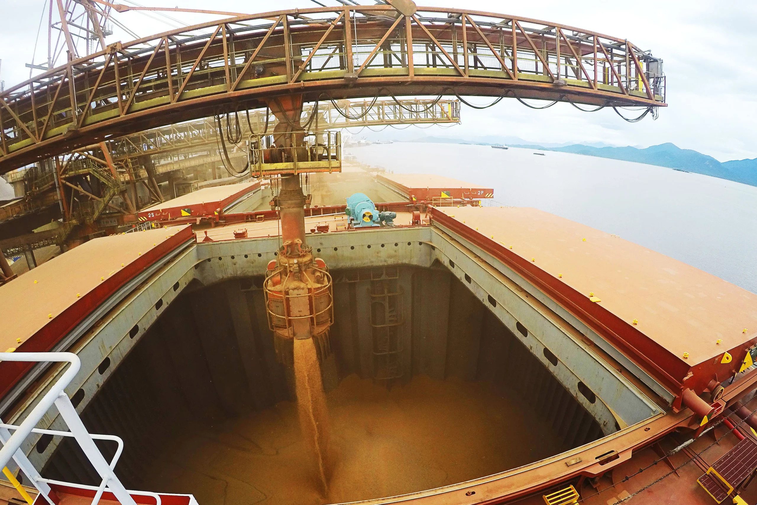 Exportações de Soja Devem Superar 3 Mi t em Dezembro - Imagem do artigo