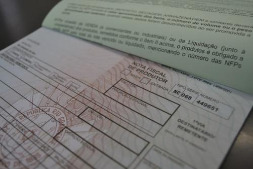 Novo Modelo de Nota Fiscal Entra em Vigor no Agro - Imagem do artigo original